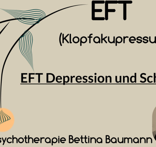 EFT Depression und Schmerz