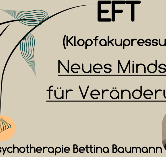 EFT Neues Mindset für Veränderung